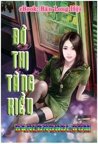 Đô Thị Tàng Kiều