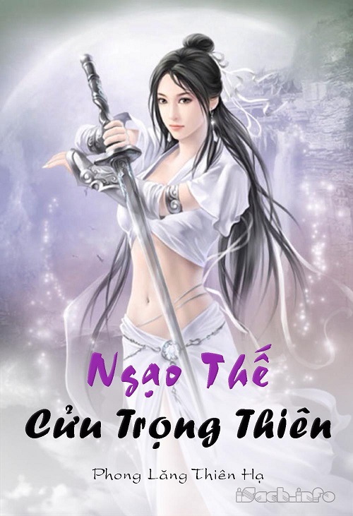 Ngạo Thế Cửu Trọng Thiên